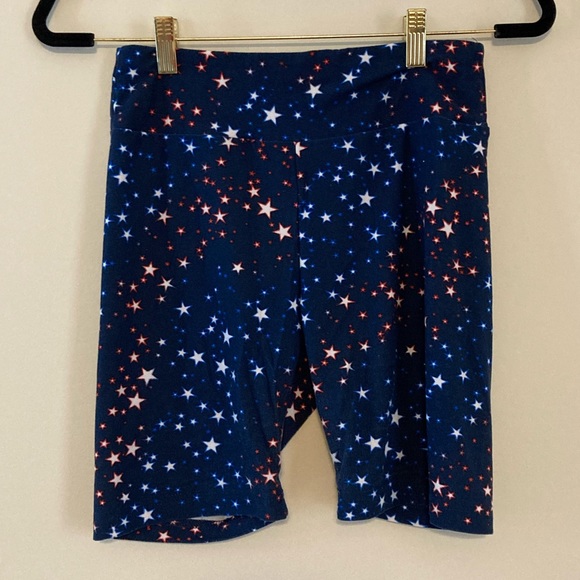 No Boundaries Pants - ❤️3 for $10 - Navy Biker Shorts